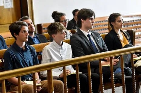 Young Climate Activists Confront Trump Directives in US Court