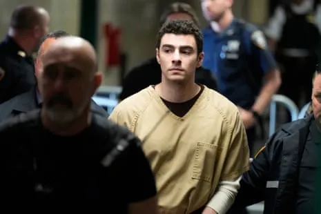 Judge Throws Out Two Primary Charges Against Luigi Mangione in Health Insurer CEO Shooting
