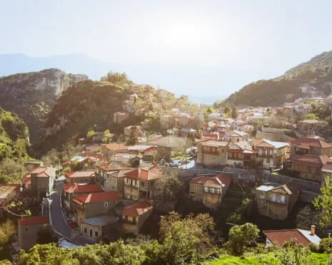 Unveiling the Many Faces of Greece's Moschofilero