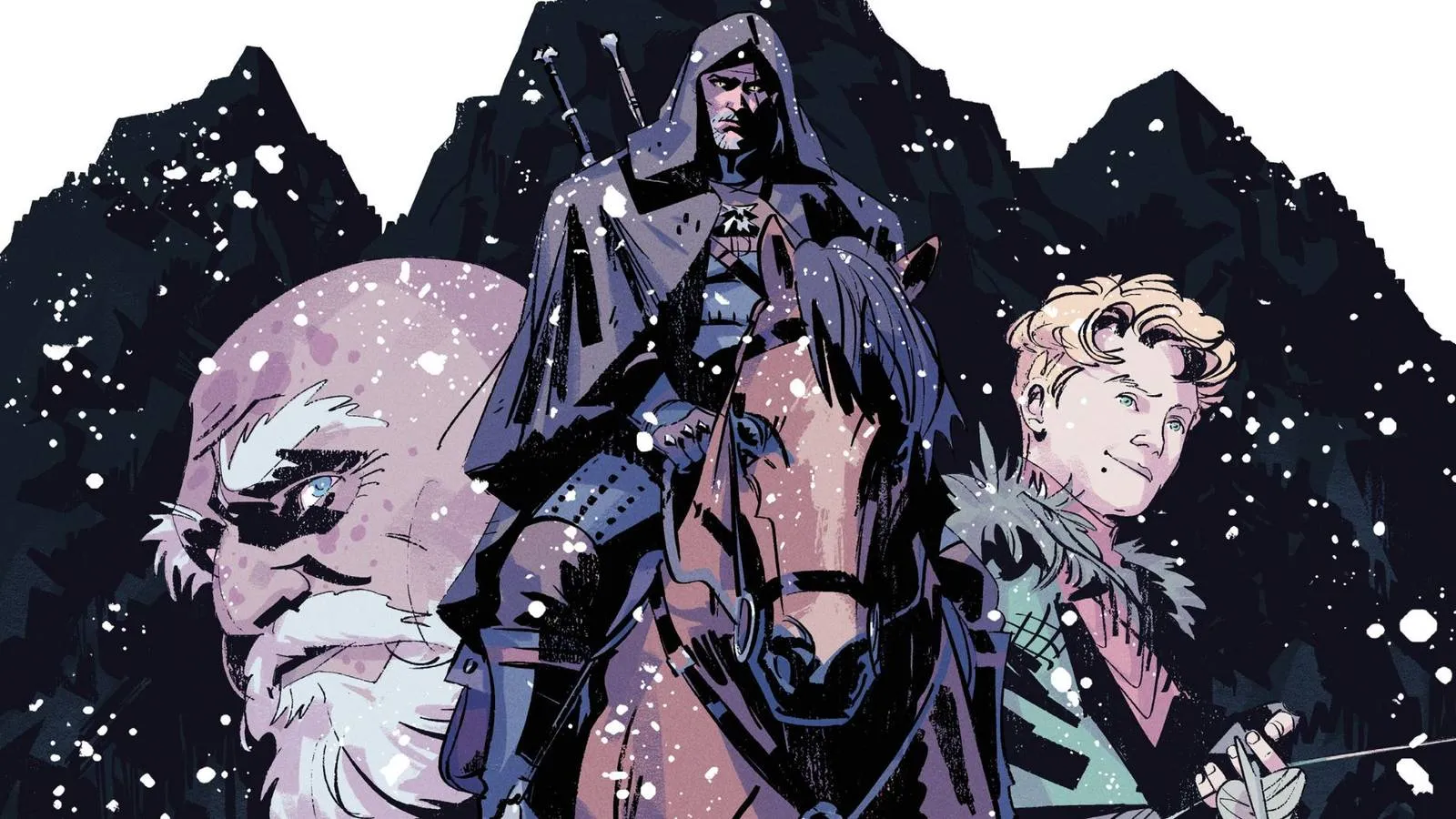 The Witcher's Gory New Adventure Disclosed in The Witcher: Blood Stone Initial Glimpse