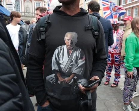 Superfans Assemble in the Historic Town to Enliven the President’s Festival of Nothing