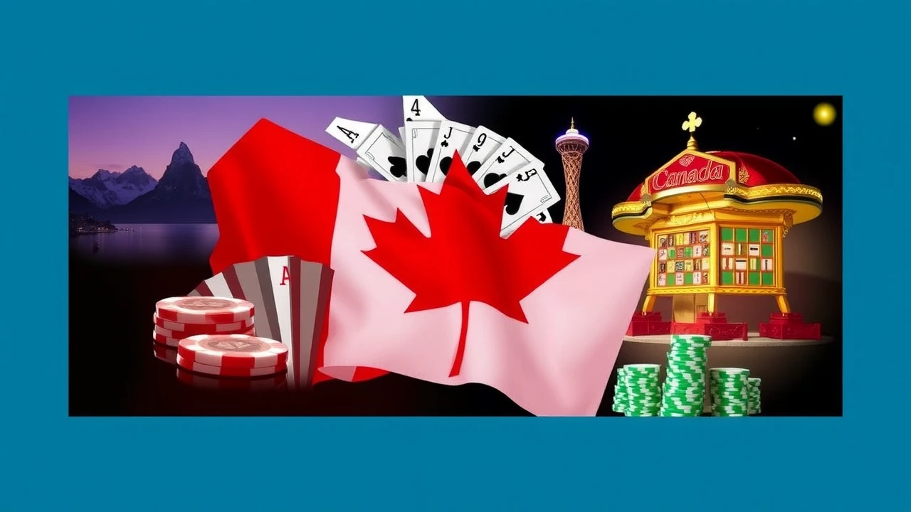 Unveiling the Top Casinos in Canada Currently: A Comprehensive Guide