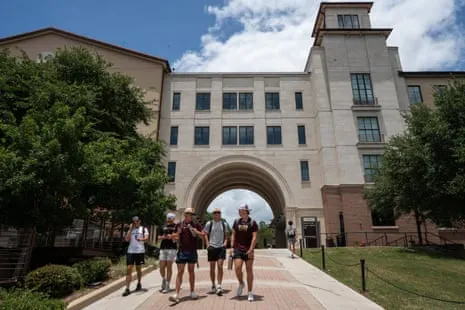The San Marcos Campus Dismisses Individual Over Reported Mockery of Conservative Activist Tragic Incident
