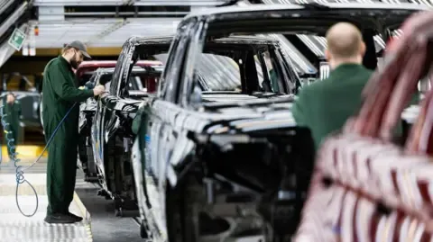 JLR Vendor Network Staff Allegedly Told to Apply for Government Benefits, Labor Group Claims