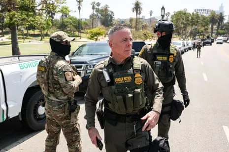 Panel Rules LA Activist Cleared of Assaulting Immigration Agent