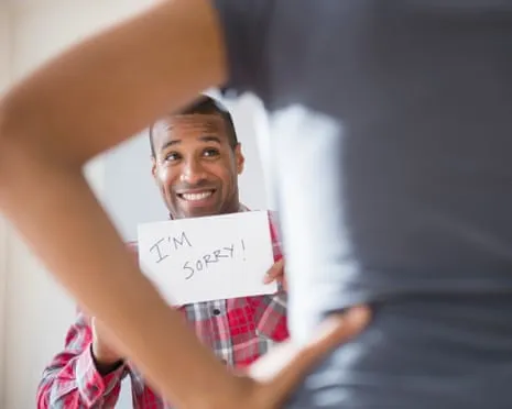 Which is the Optimal Way to Express Regret? Forgive Me, However I Differ with the Latest Proposal...