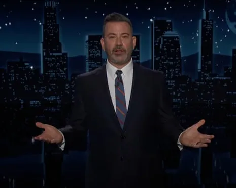 Late-Night Personalities Criticize at the President’s Legal Moves and Conservative Discourse