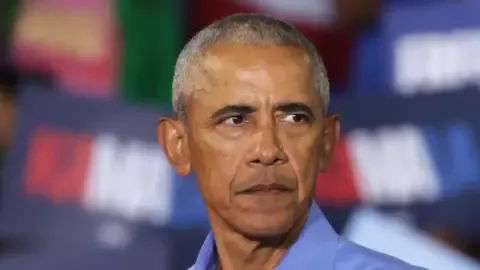 Obama Alerts of ‘Political Crisis’ Following Conservative Activist Charlie Kirk Killing