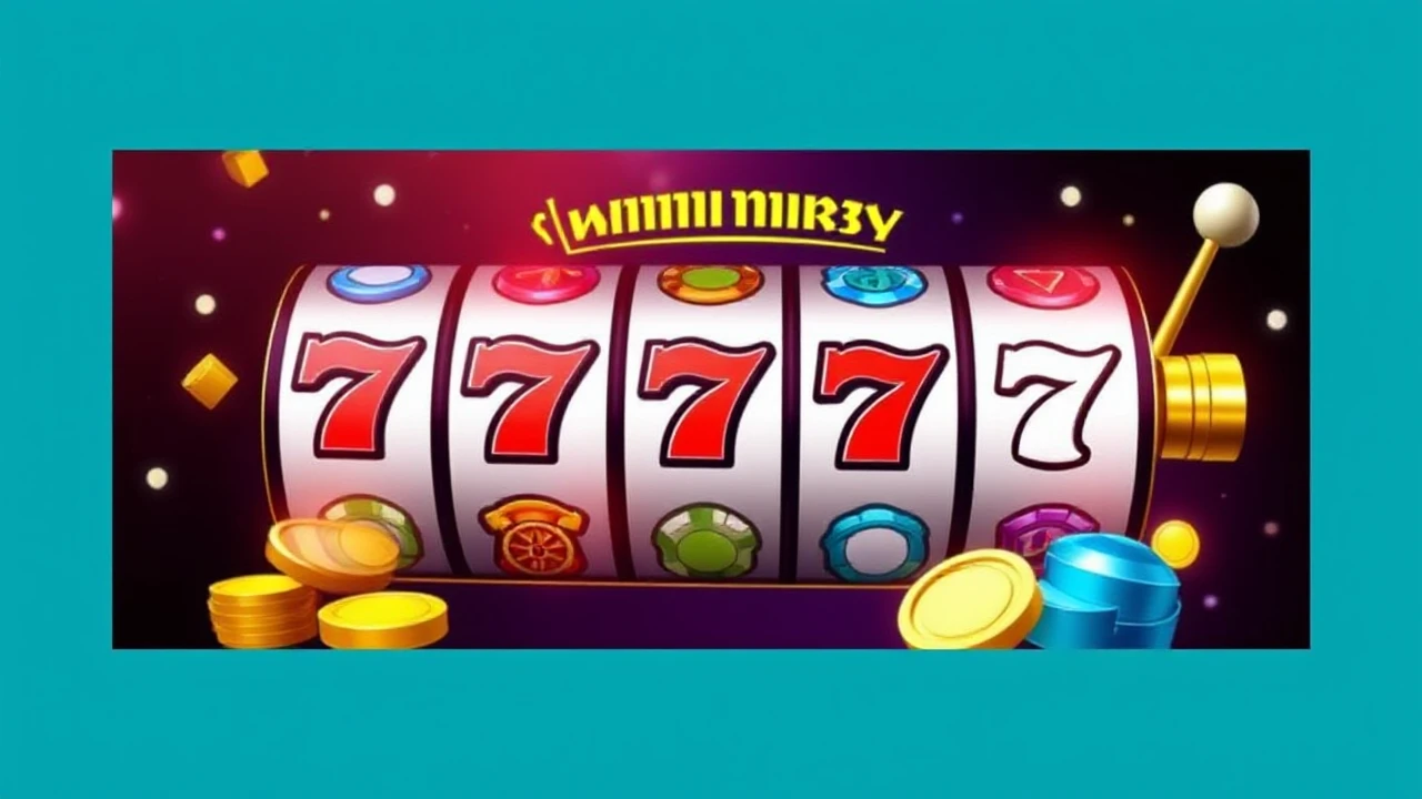 Amplify Your Success:
        Winning Online Slot Game Strategies