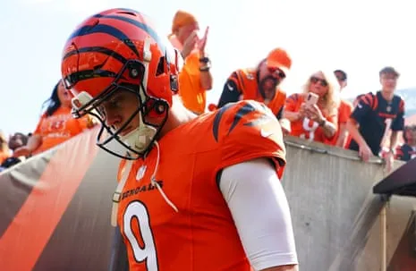Bengals Persist Operating As If It’s Fantasy Football, and Burrow Keeps Paying the Steep Cost