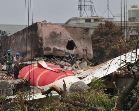 Kin of Air India Disaster Deceased Take Legal Action Against Boeing Following Deadly Accident