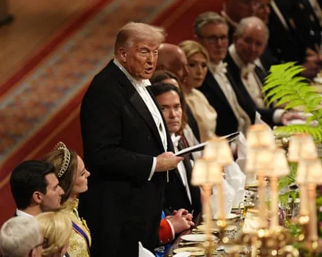 Keir Starmer and Donald Trump to Conduct Negotiations as Prime Minister Warned UK Faces ‘Significant Dilemma’ Over Partnership with United States