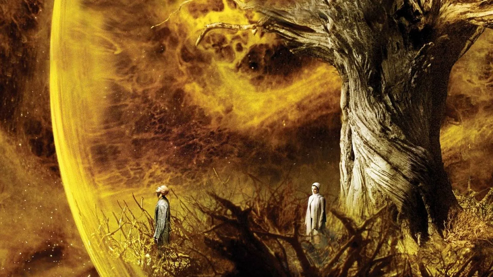Darren Aronofsky’s Feature Largely Neglects His Stunning Sci-Fi Dramas