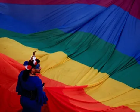 Gender-Diverse Persons in Europe Face an ‘Disturbing’ Surge in Abuse, According to European Union Data