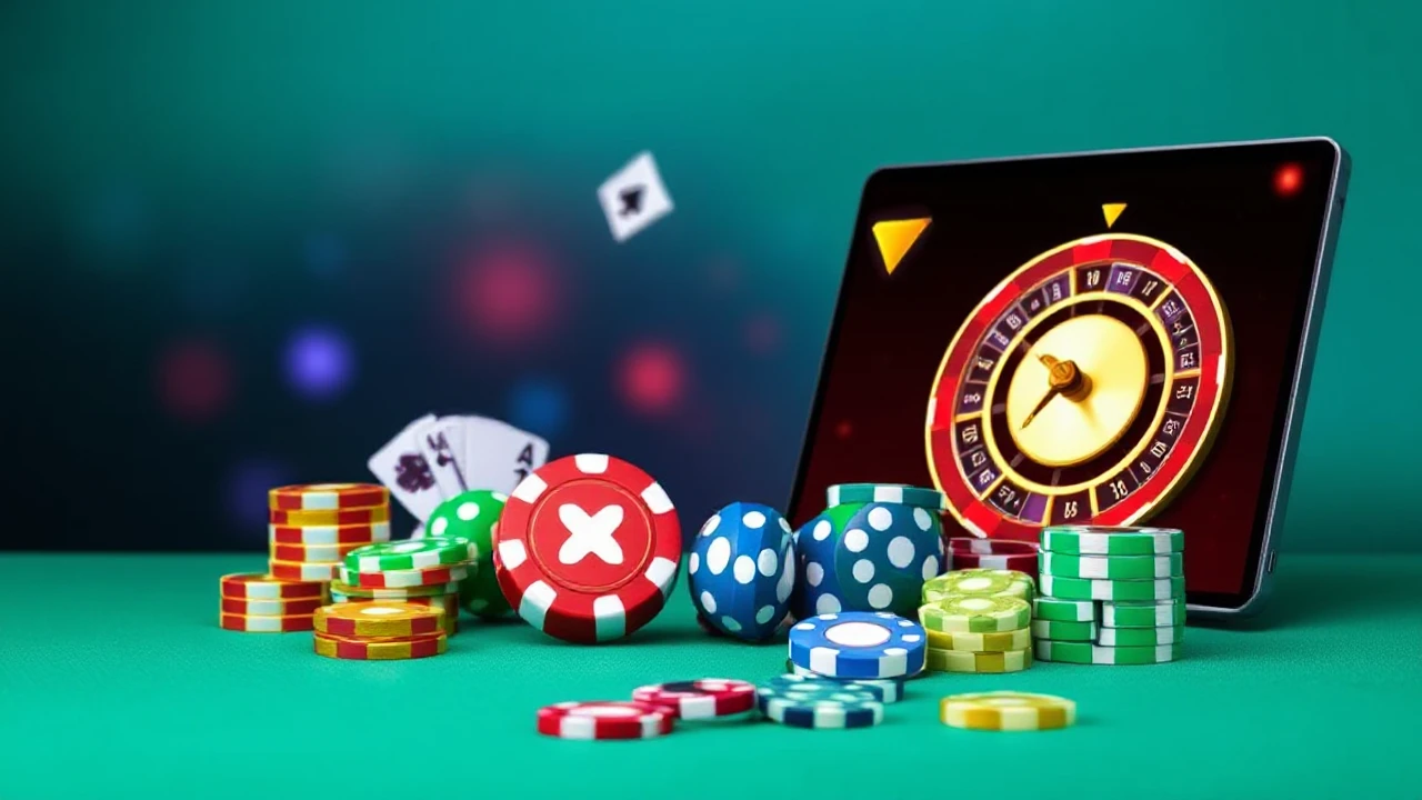 Exploring the Exciting World of Online Casino Games