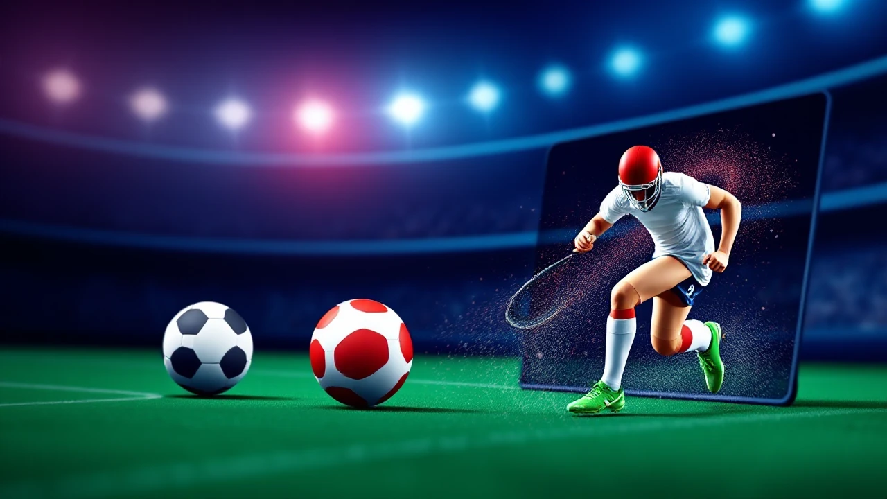 Sports Betting and Game Development: Innovations in Wagering Platforms