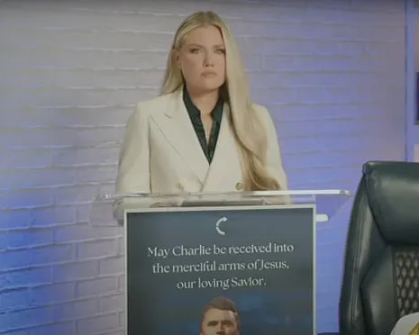 Mrs. Kirk Appointed as Next Leader of Turning Point USA