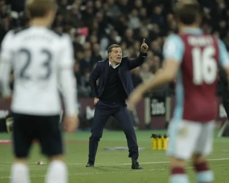 The Hammers Consider Bilic and Nuno Espírito Santo as Potential Successors for Struggling Graham Potter