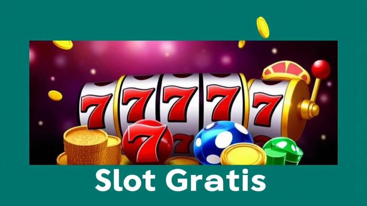 Informasi Slot Gratis: Tempat Berlatih Tanpa Risiko