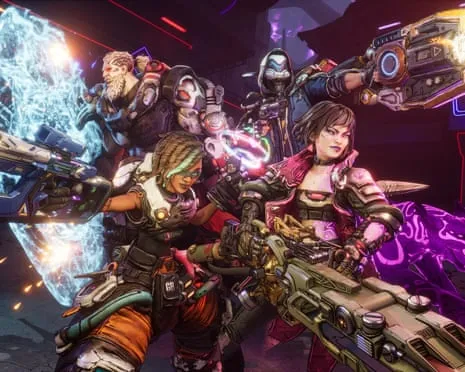 BL4 Analysis – A Grown-Up Frenetic & Vibrant Looter-Shooter