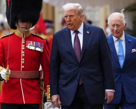 I Understand Countless Strongly Object to Donald Trump’s UK Visit. However Keir Starmer Doesn’t Have Such Freedom.