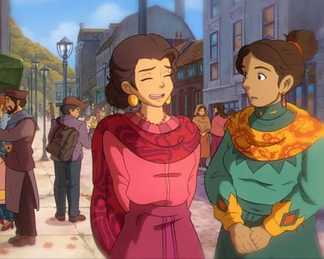 The Glassworker Film Analysis: An Beautiful Ghibli-esque Anti-War Tale