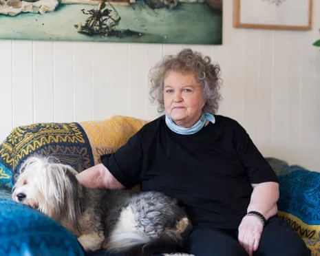 {‘You Believe Rape’s Your Fault’: Academy Award Winner Brenda Fricker Talks About The Painful Memoir