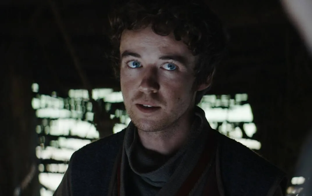 The Actor Alex Lawther Expressed Surprise When He Found Out His Andor Manifesto Went Viral