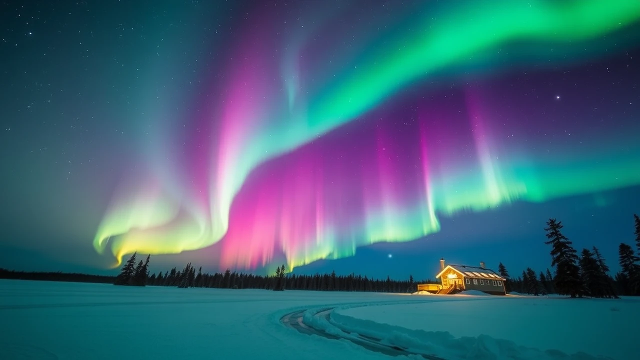 Discovering the Enchantment of the Northern Lights: 7 Unforgettable Experiences to Witness Them