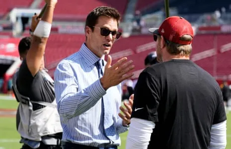The QB legend's Conflicting Roles Uncover a Major League Problem