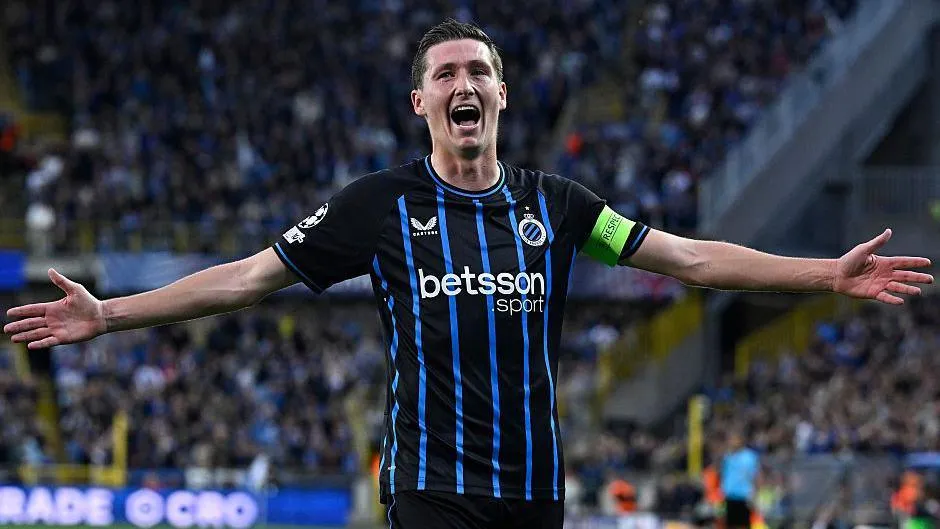 De Blauw-Zwart Dominate Monaco 4-1 in European Group Stage Debut