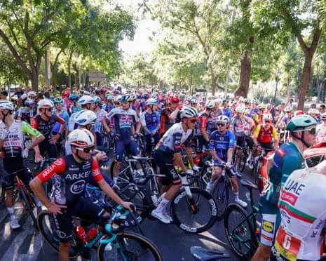 Spanish Grand Tour Turmoil Shows How Selling Sport as a Vehicle for Harmony Might Generate Its Very Own Battlefield