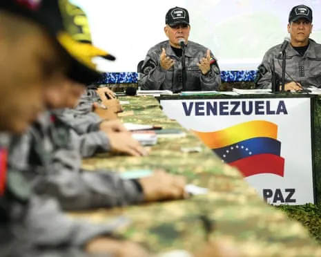 Caracas Initiates Days of Armed Forces and ‘Electronic Warfare’ Exercises Following US Strikes on Alleged Drug Vessels