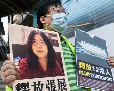 This Chinese Activist: Who Is the Person Confronting a New Legal Proceeding?
