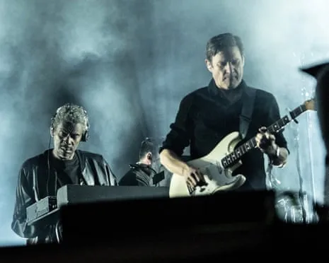 Massive Attack Pulls Discography from Spotify in Stand Against Head’s Military Tech Backing