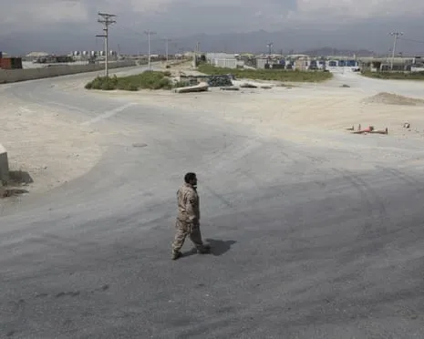United States Seeks to Regain Command of Bagram Airbase from Afghan Rulers, Says Trump