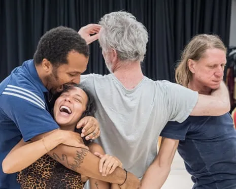 Exploring One and a Half Centuries of Male Identity in One Theatrical Work