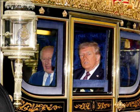British Premier Turns to £150bn Funding Package to Offset Backlash Over American Leader's State Visit