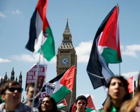UK Poised to Recognise Palestinian Sovereignty as Potentially by Weekend