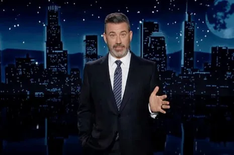 Jimmy Kimmel Live! Halted For Now Following Host's Conservative Figure Statements